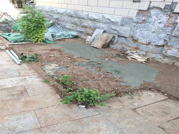 横县地基基础注浆增加承载力灌浆加固